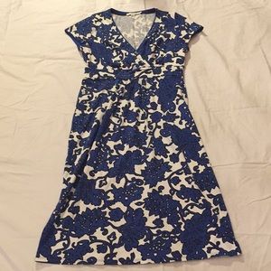 Boden Casual Jersey Dress size 10 L